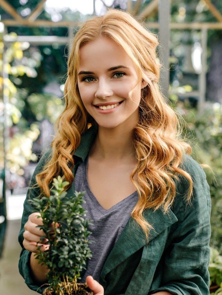 Olivia Greenleaf