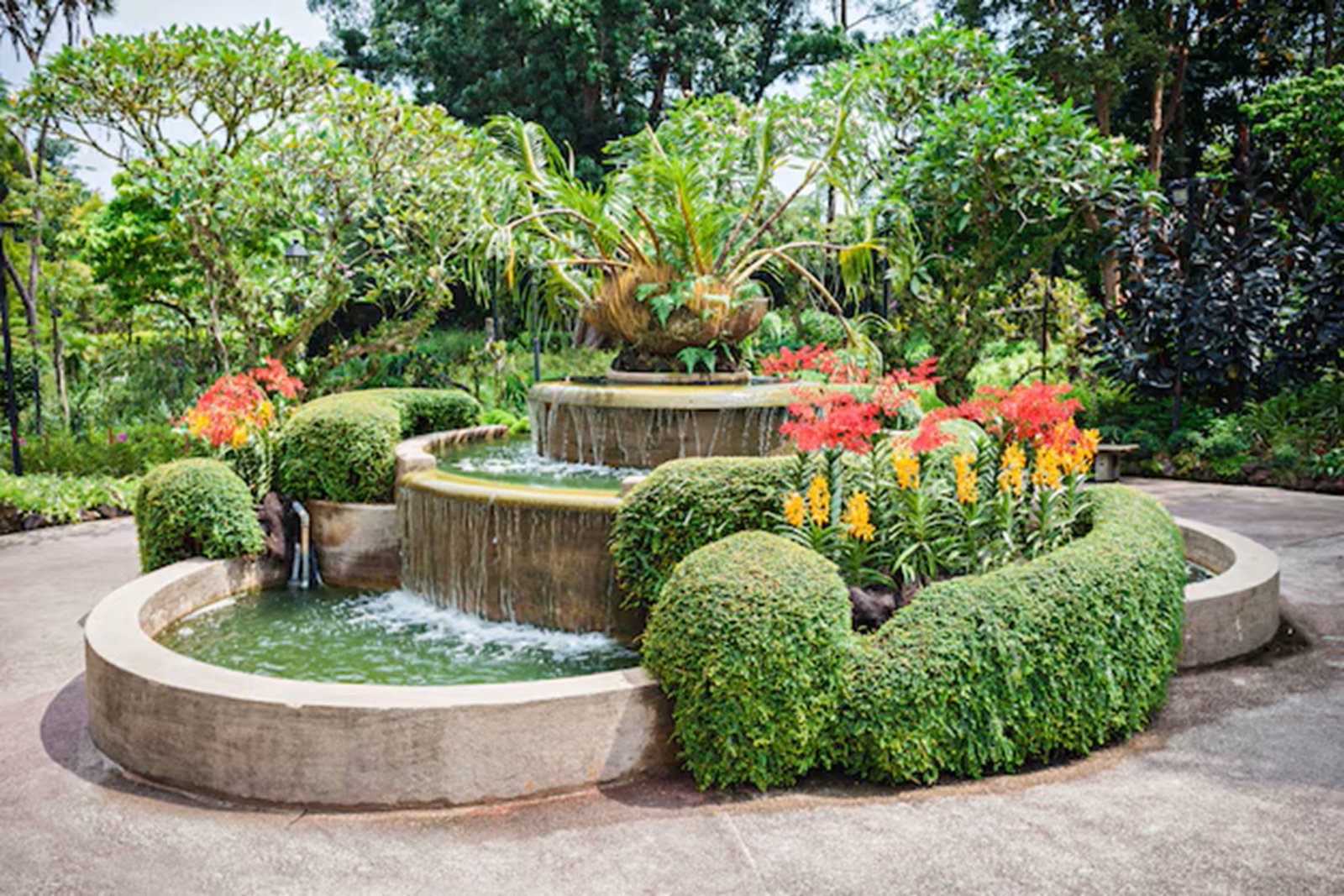 water-feature